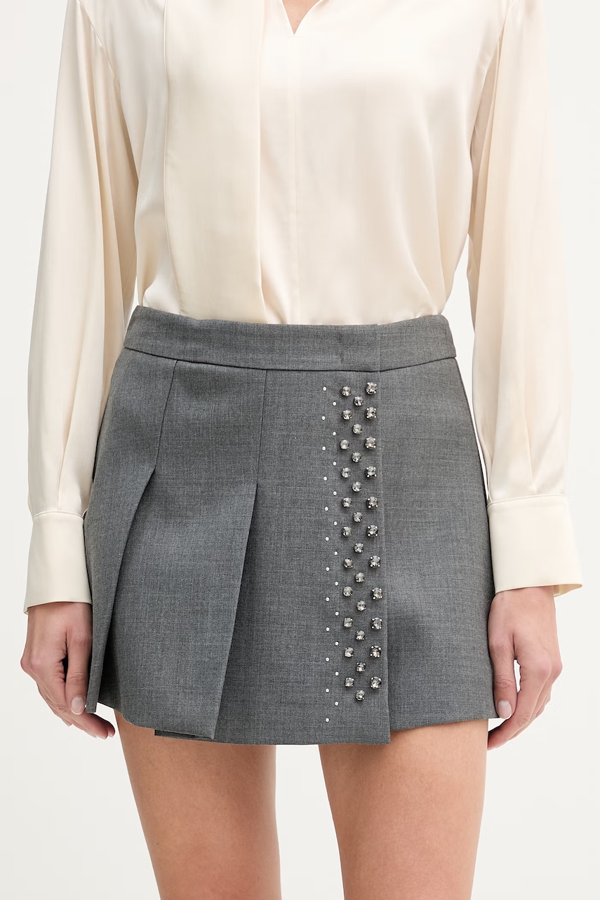 MAX&Co. fustă cu lână MCOPRUGNA