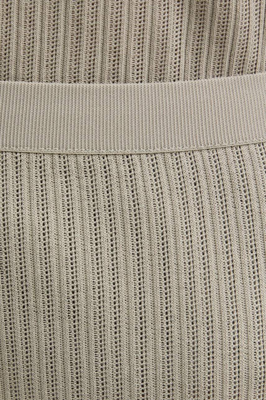 Bavlněná sukně MAX&amp;Co. MCOGIRANTE (obrázek 4)