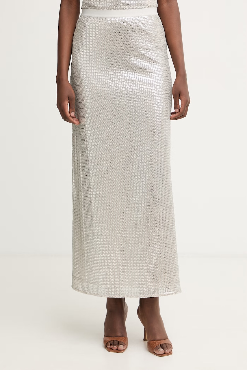 Rezistentă pentru femei fustă Max Co.