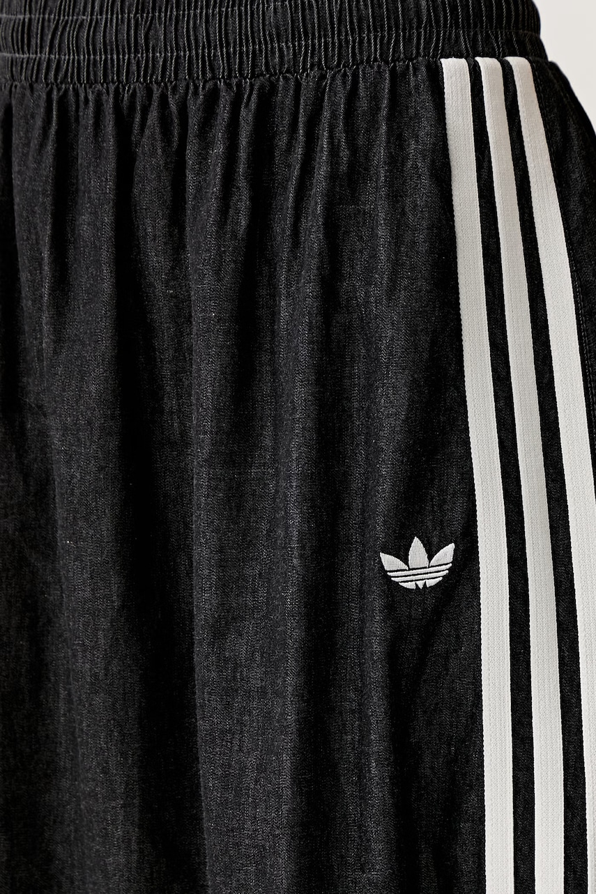 adidas Originals rozšírená sukňa bavlnená