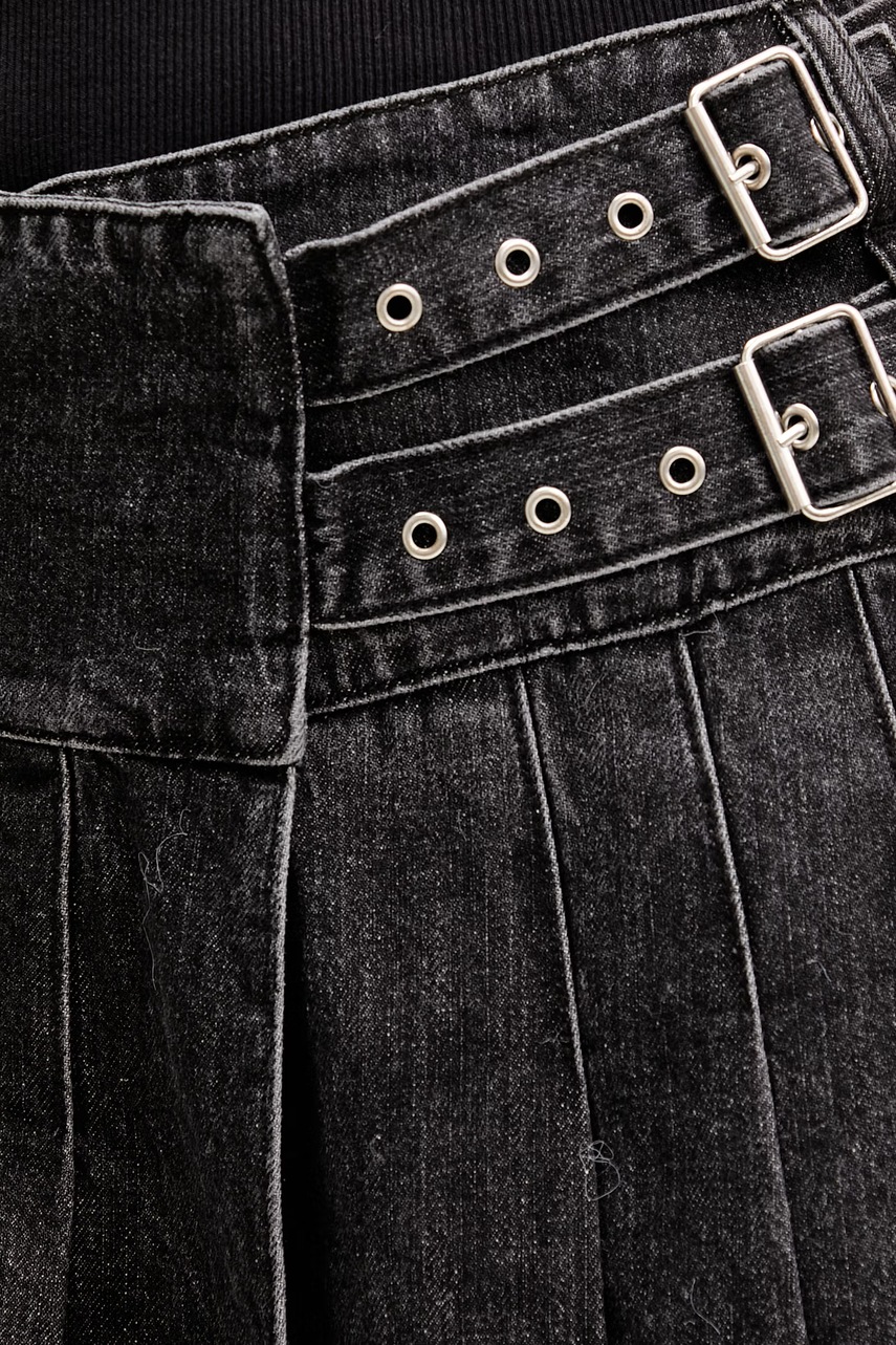 Džínová sukně The Ragged Priest (obrázek 4)