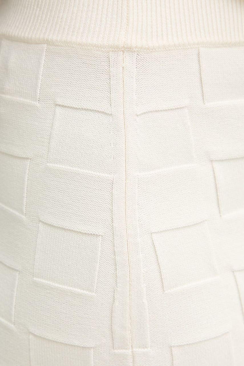 BOSS svetrová sukně Foppy (obrázek 4)