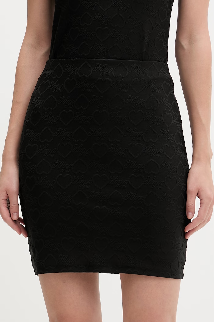 HUGO Blue φούστα Nappley_B 50559198