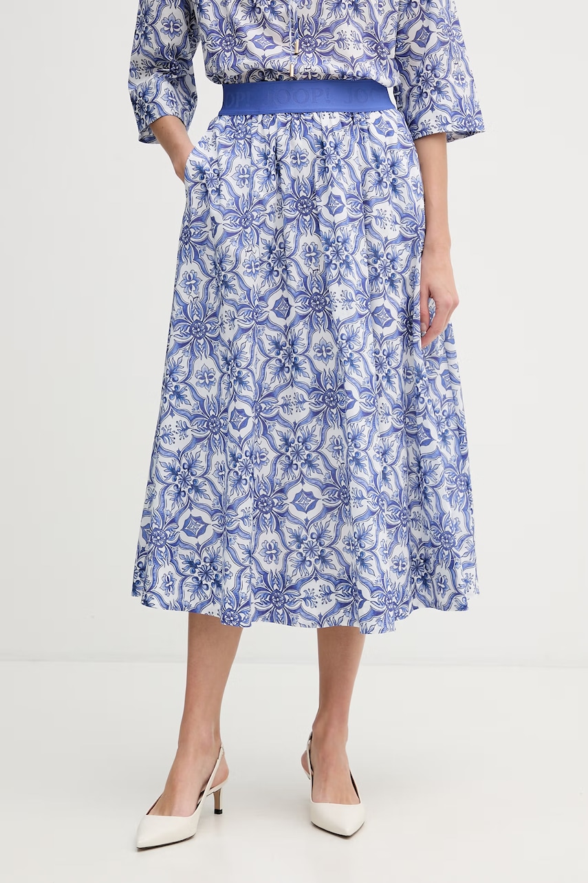 Joop! Φούστα βαμβακερή