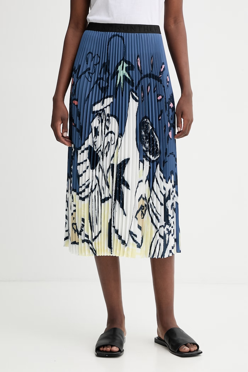 MUNTHE fustă CHARMING