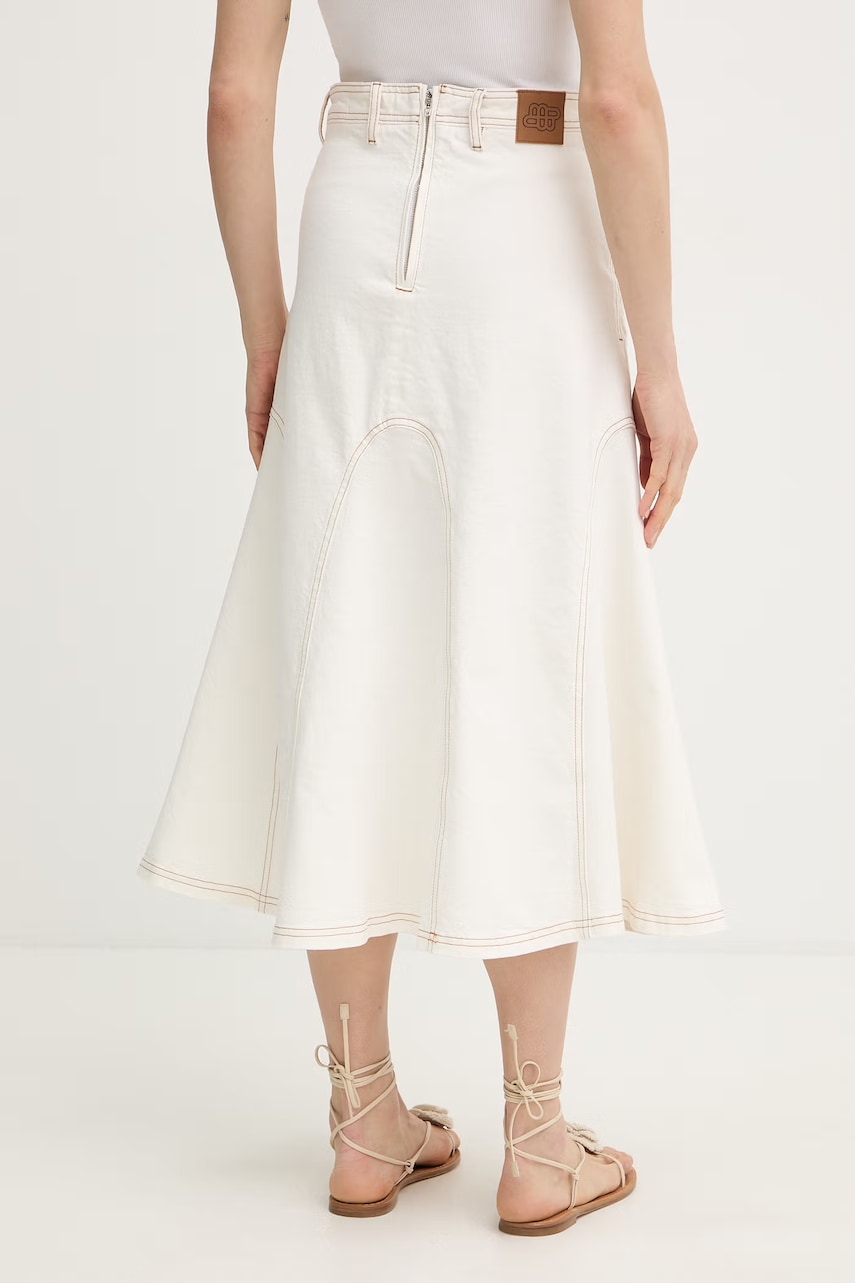 MUNTHE sukně džínová BRAYLIN