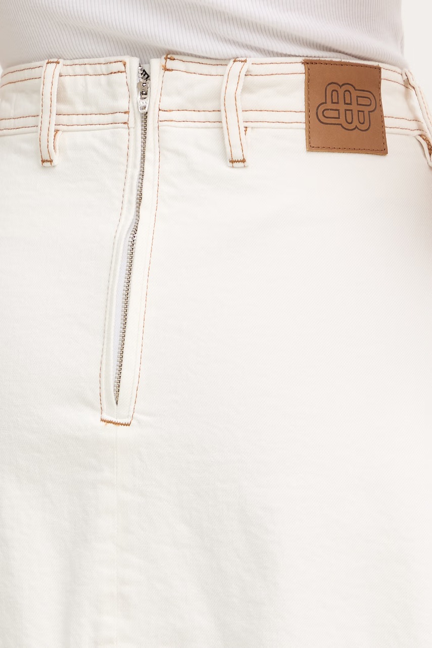 MUNTHE sukně džínová BRAYLIN