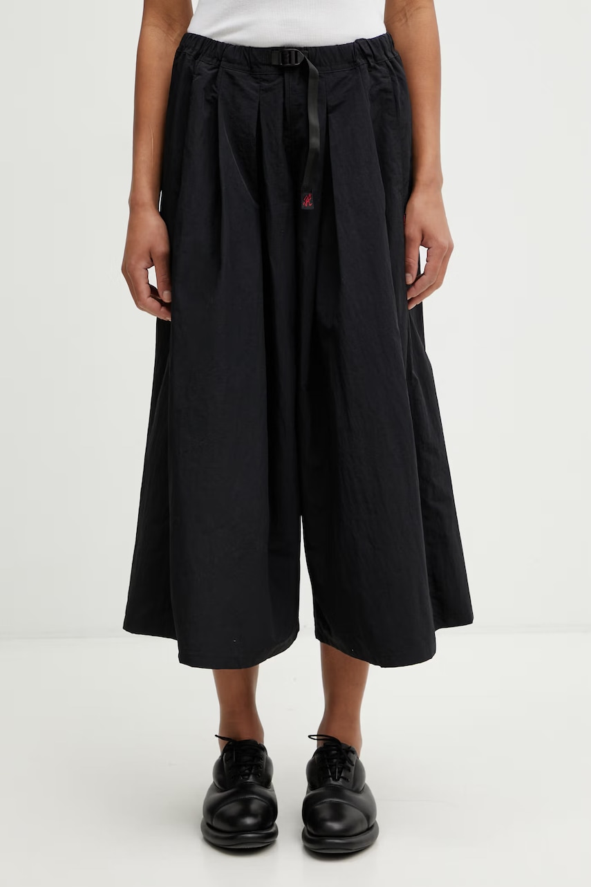 Gramicci NYLON FLARE PANT szorty damskie