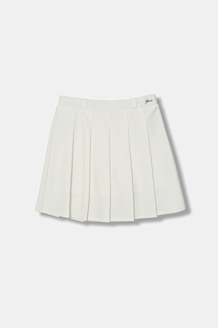 Levně Dětská sukně Guess