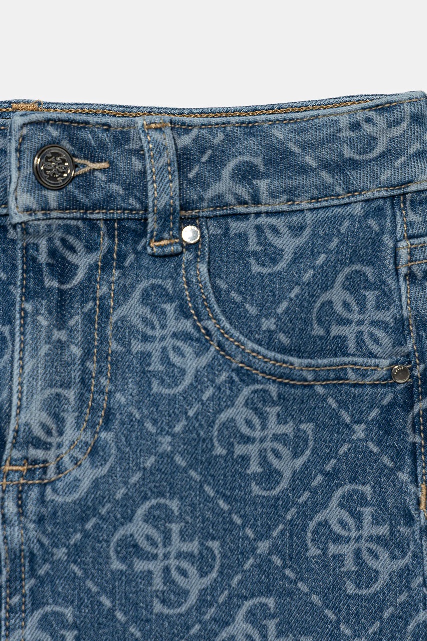 Dětská riflová sukně Guess (obrázek 3)