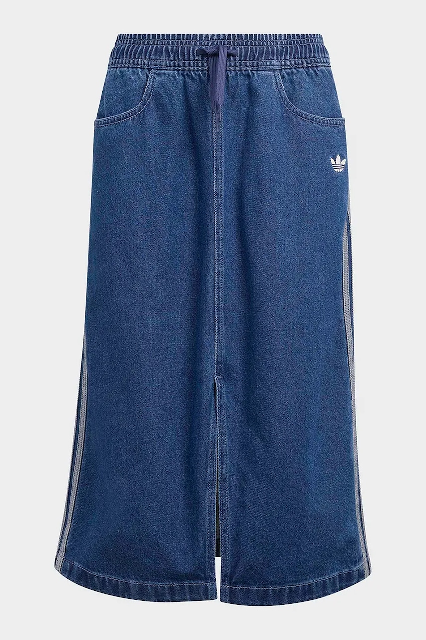 Dievčenská rifľová sukňa adidas Originals