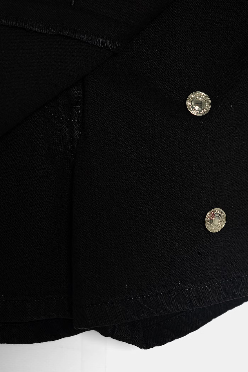 Guess culottes rifľové