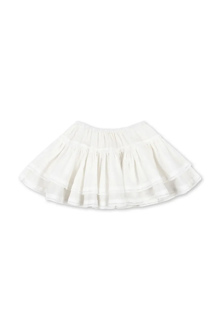 Konges Sløjd sukňa bavlnená MORA SKIRT GOTS