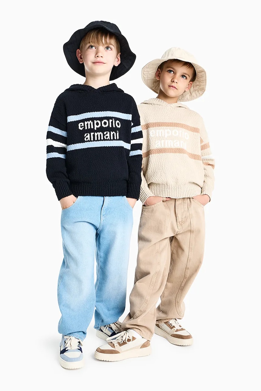 Emporio Armani jeans copii