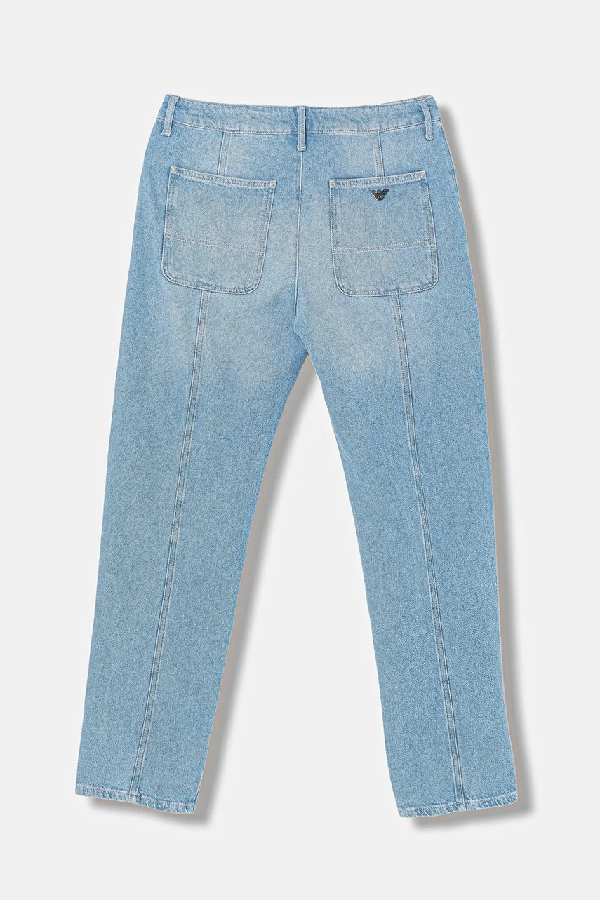 Детские джинсы Emporio Armani