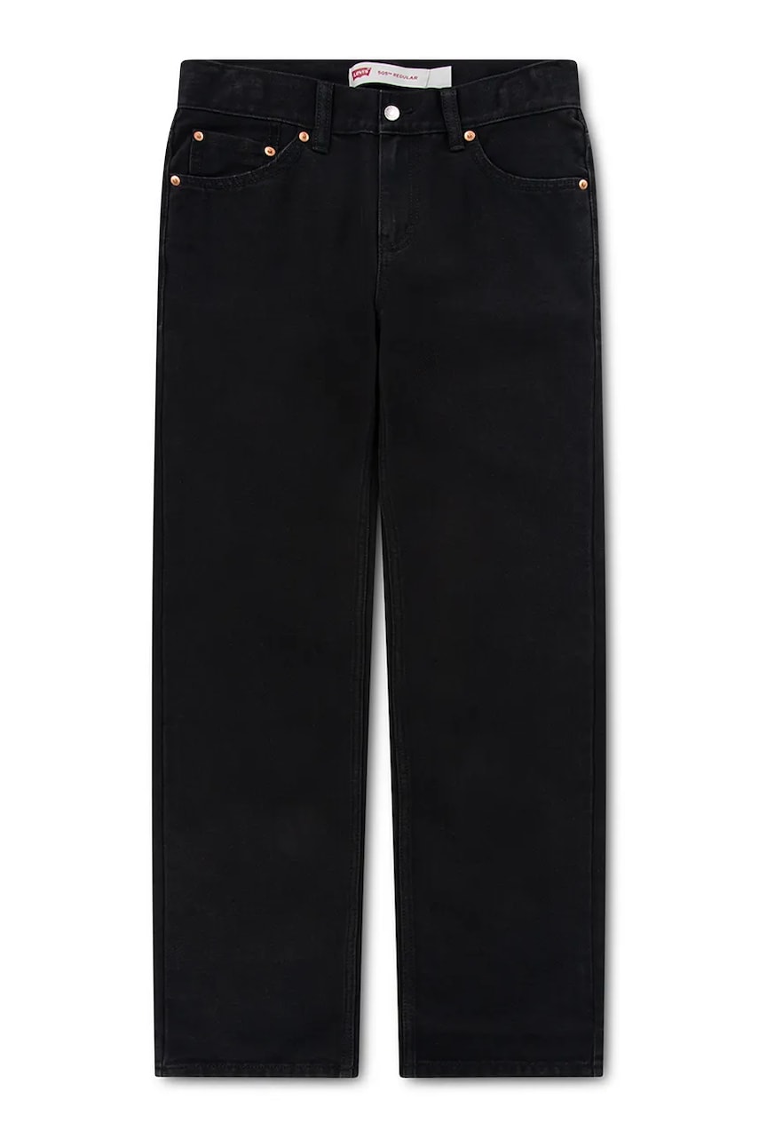 Levi's jeans copii 505 REGULAR FIT JEAN