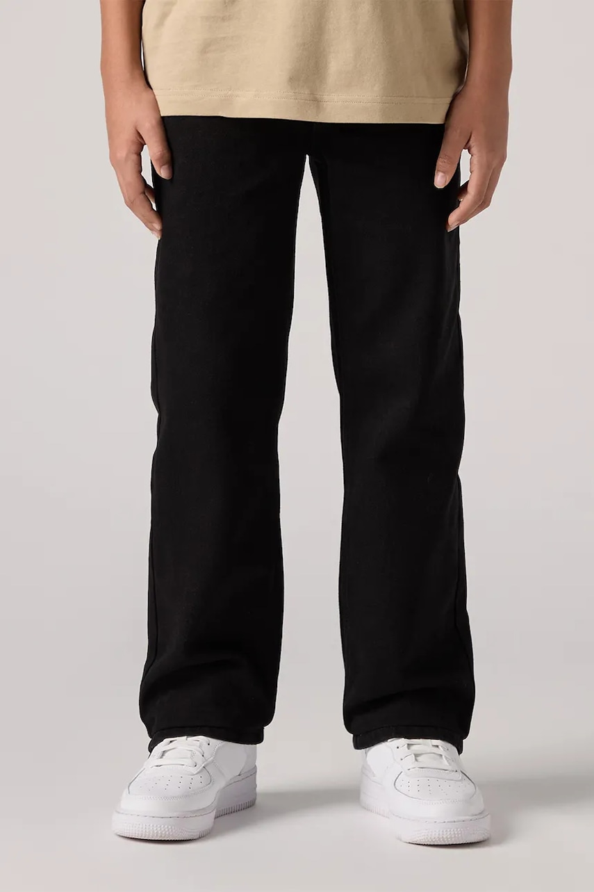 Παιδικά τζιν Levi's 505 REGULAR FIT JEAN