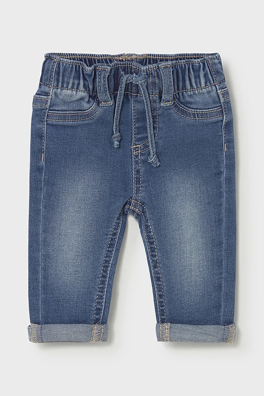 Mayoral Newborn jeans bebeluși