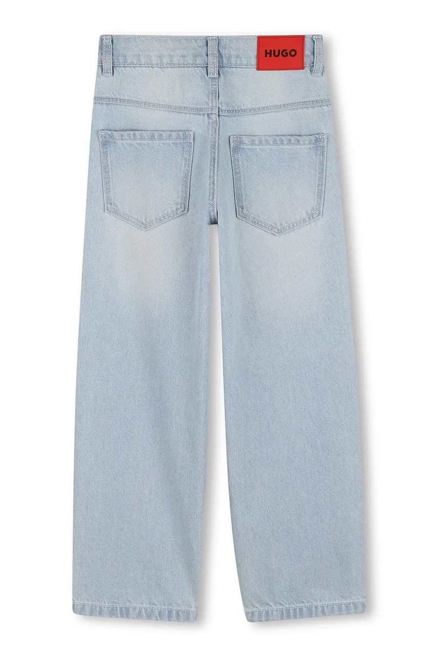 Детские джинсы HUGO