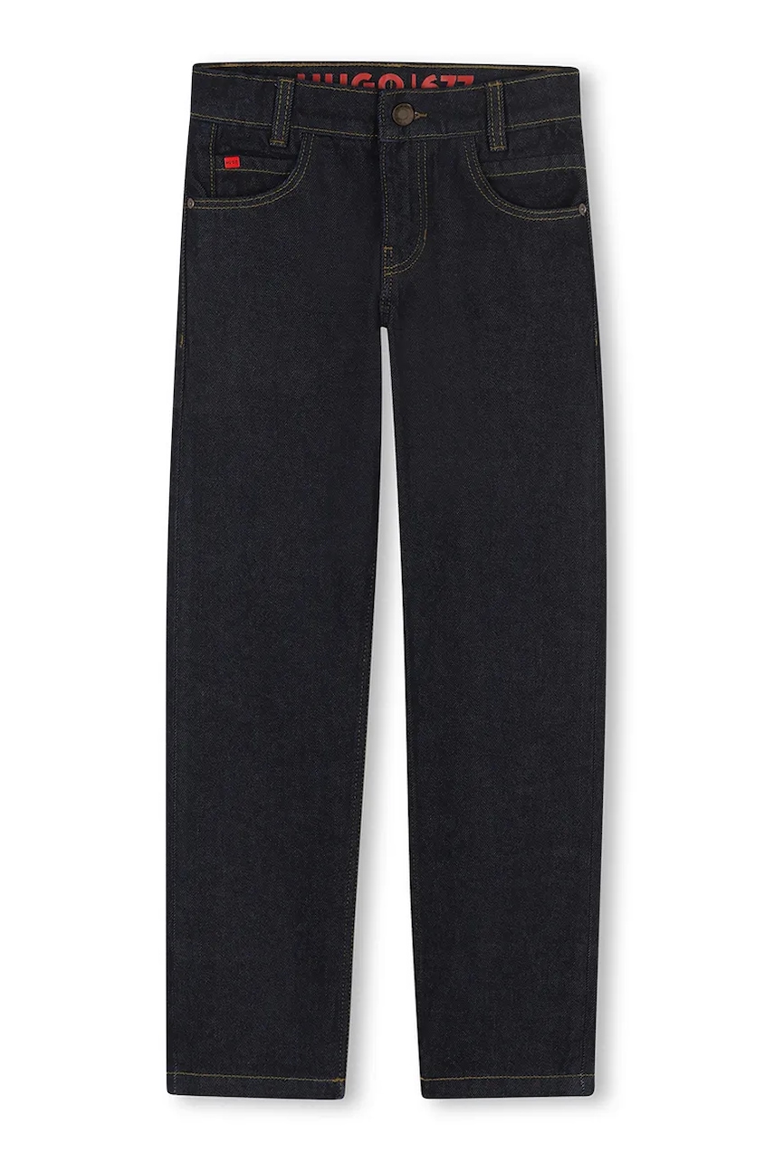 HUGO jeans copii
