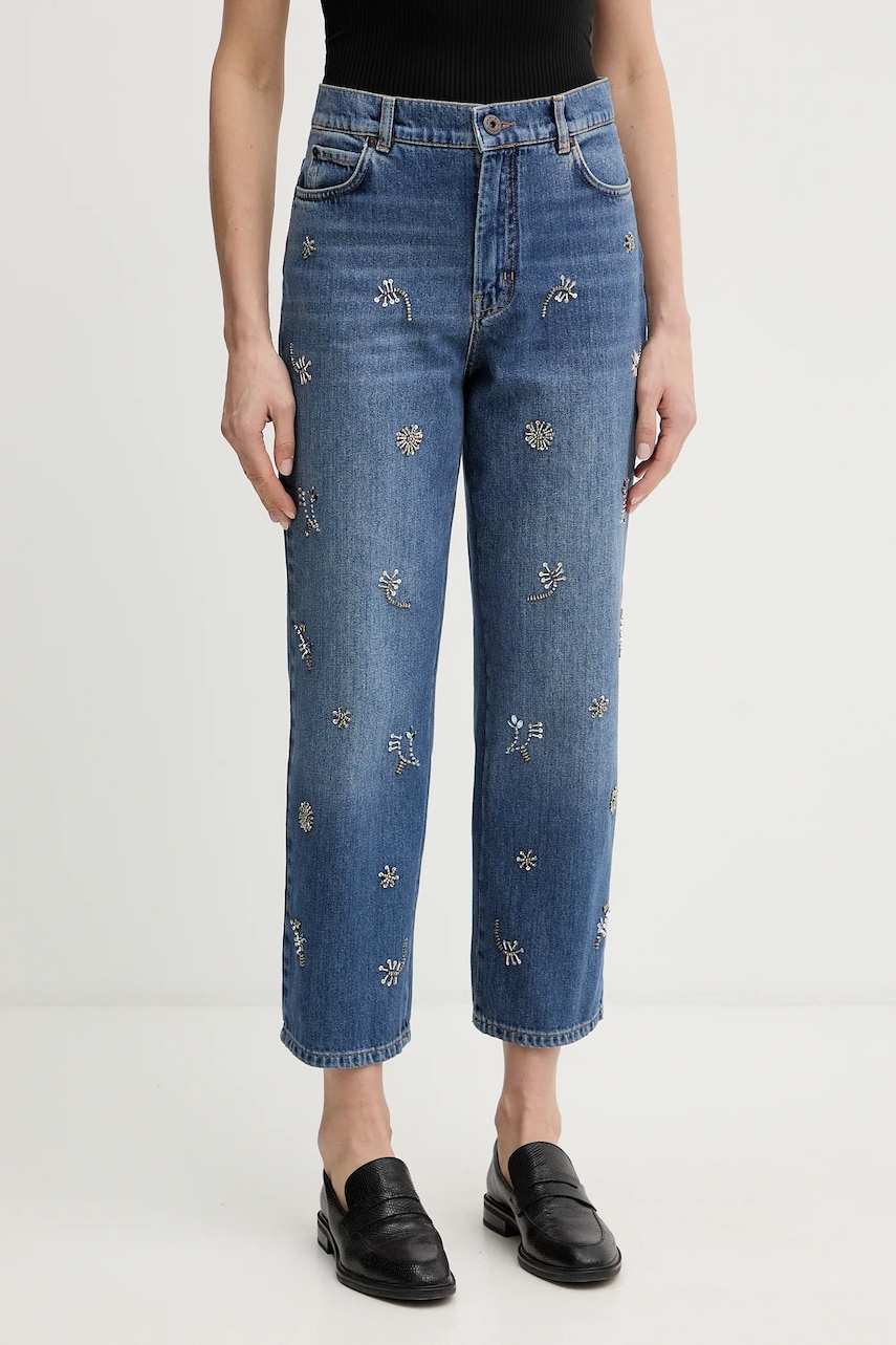 Τζιν παντελόνι Weekend Max Mara MANETTA