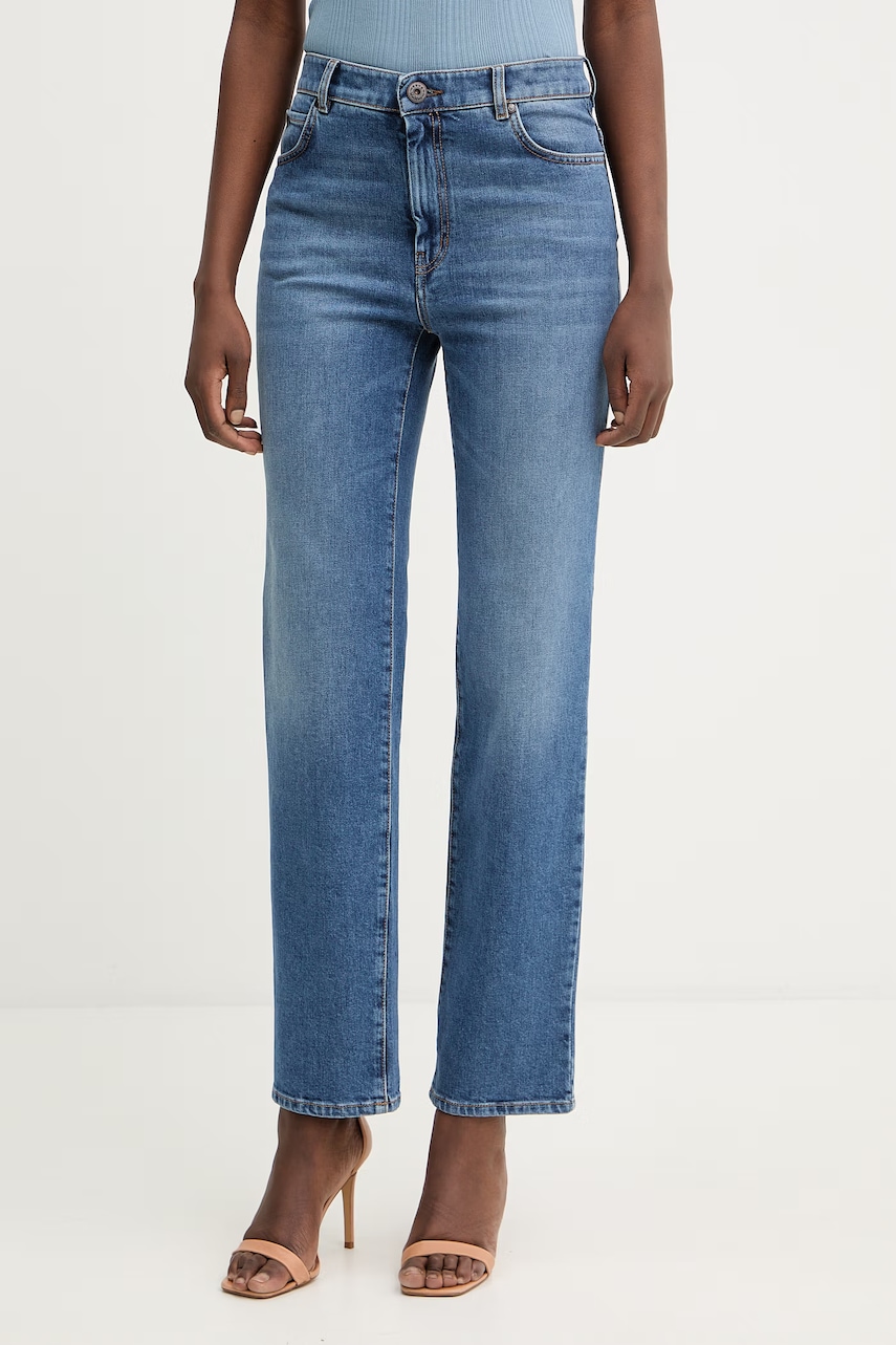 Weekend Max Mara jeans ARGENTO