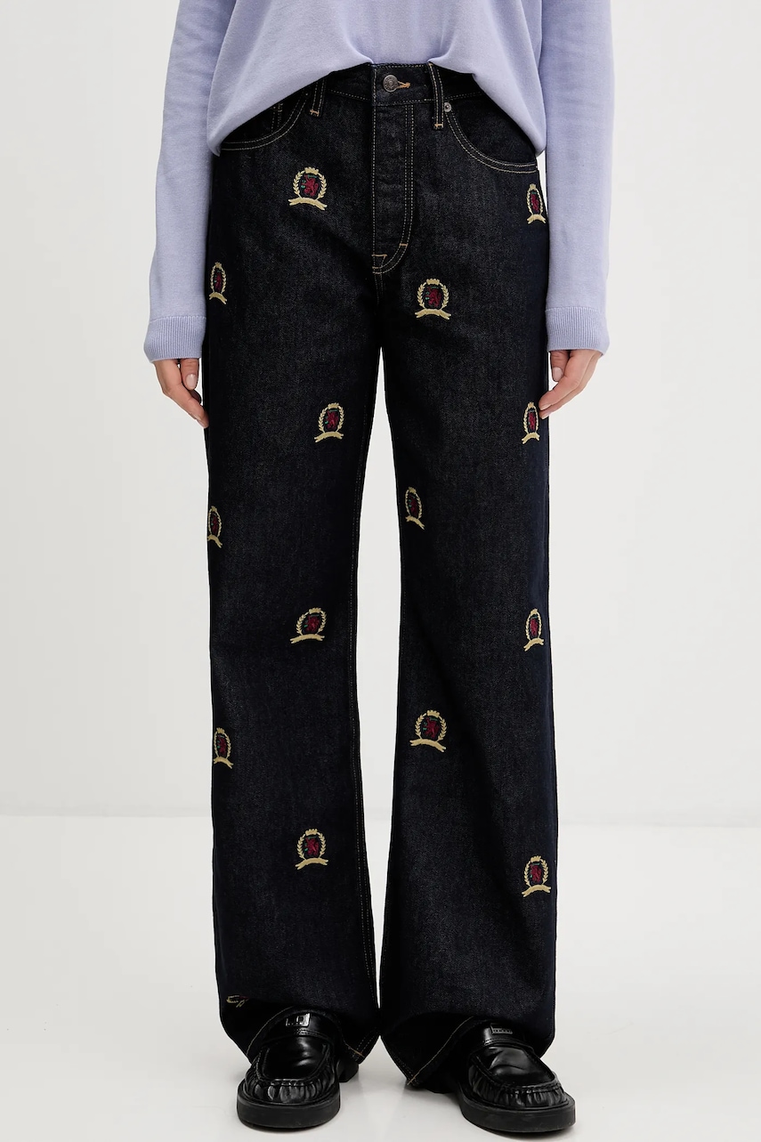 Γυναικεία Παντελόνια Τζιν Relaxed Tommy Jeans