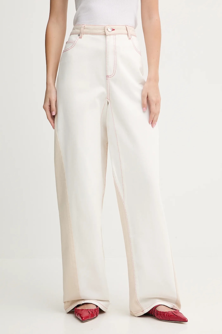 Stine Goya jeans high waist, SG-PS26-P136-2453