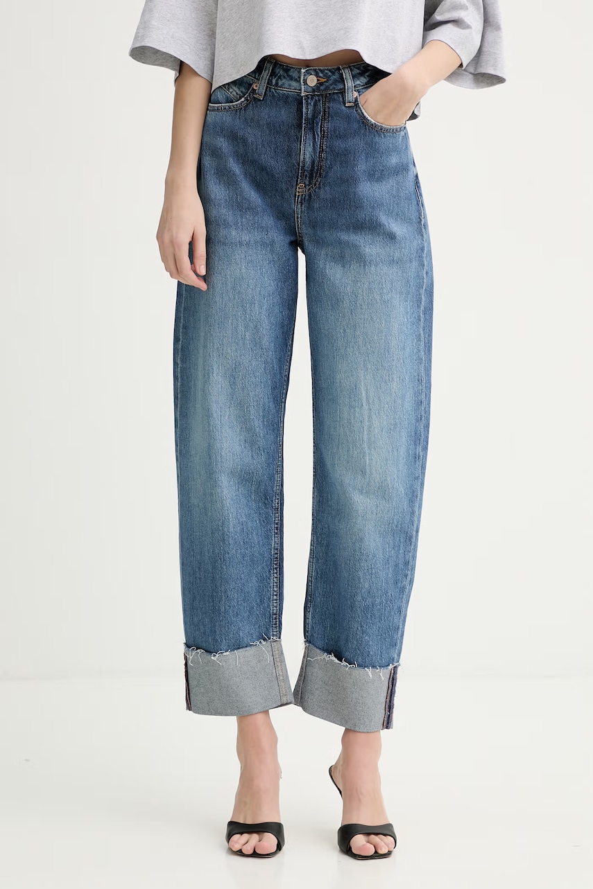 BOSS Orange jeans C BALLOON HR FUP