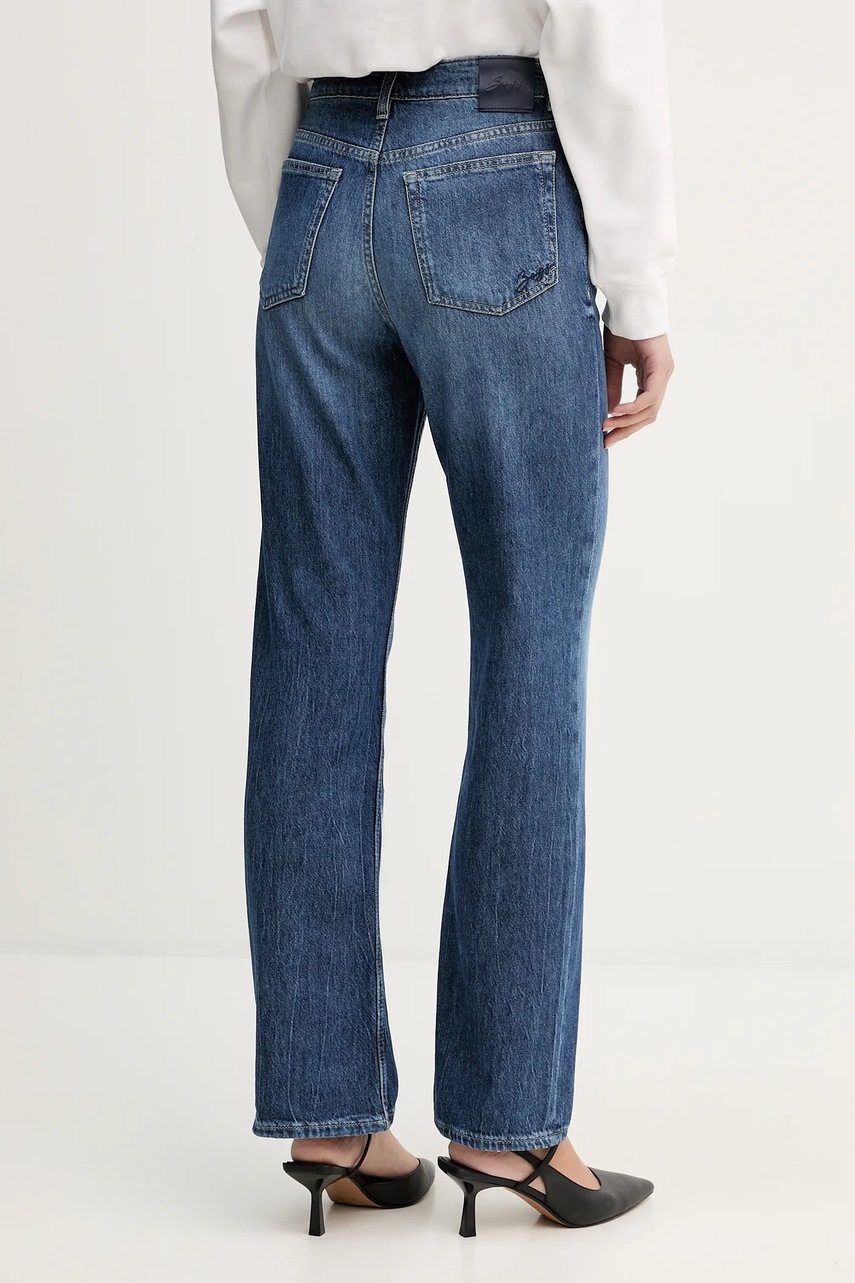 Džíny BOSS Orange C ADA HR 13.0 (obrázek 3)