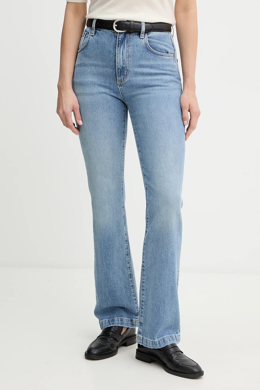 BOSS jeans LYRIS-BOOTCUT 1 high waist, 50552438