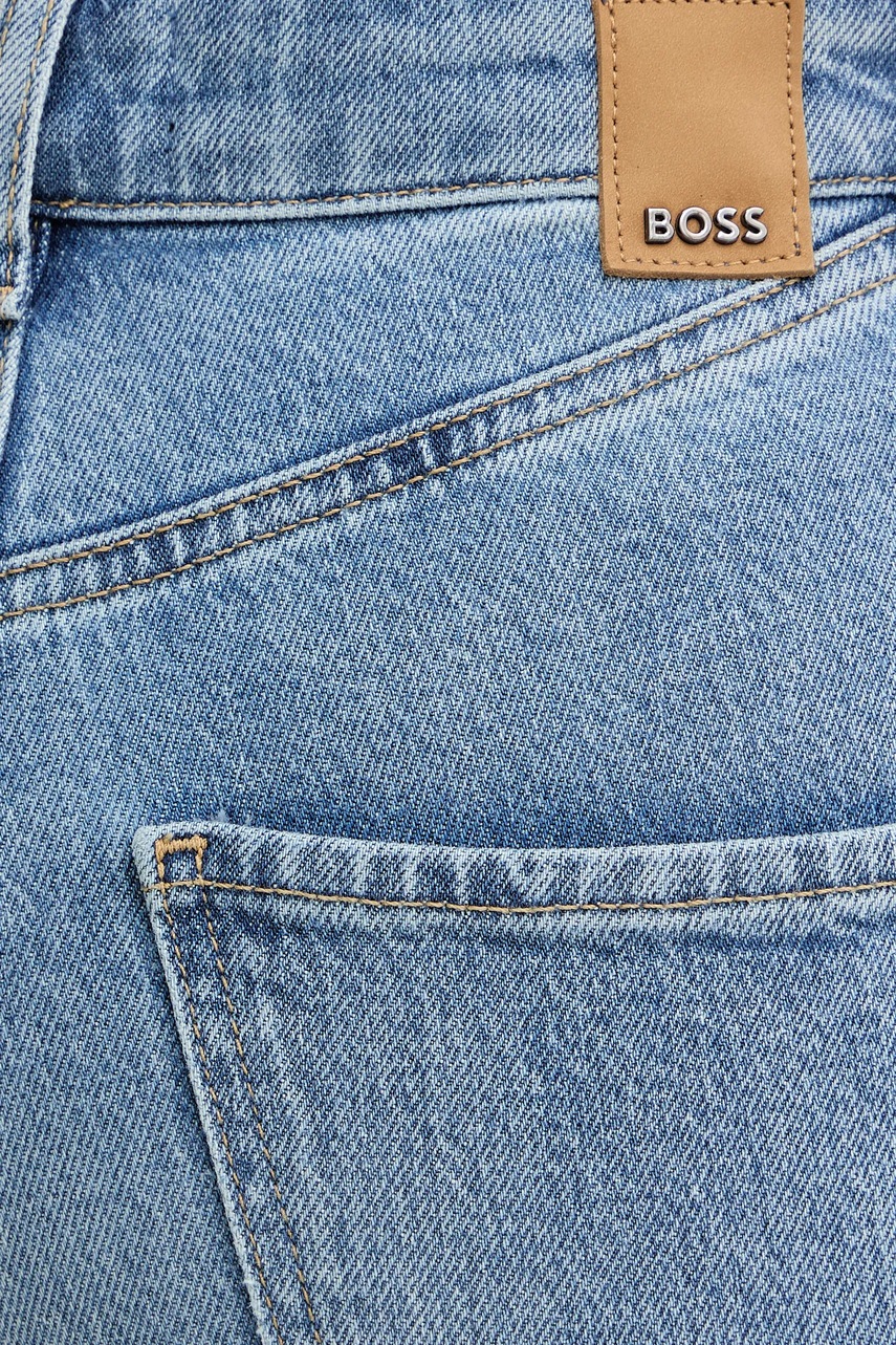 Džíny BOSS LYRIS-BOOTCUT 1 (obrázek 4)