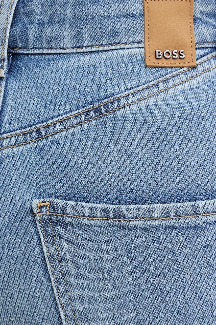 Džíny BOSS LYRIS-BOOTCUT 1