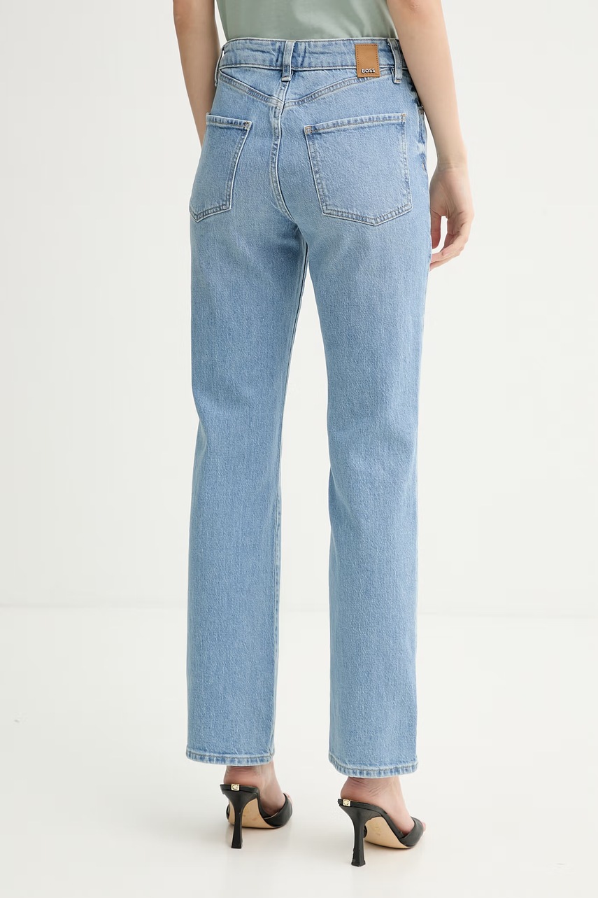 Džíny BOSS PARKWAY-SLIM STR 1 (obrázek 3)