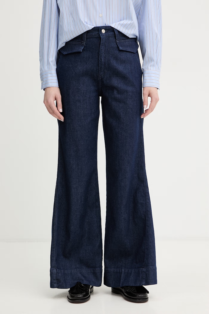 BOSS jeans ROSALYA-FLARE