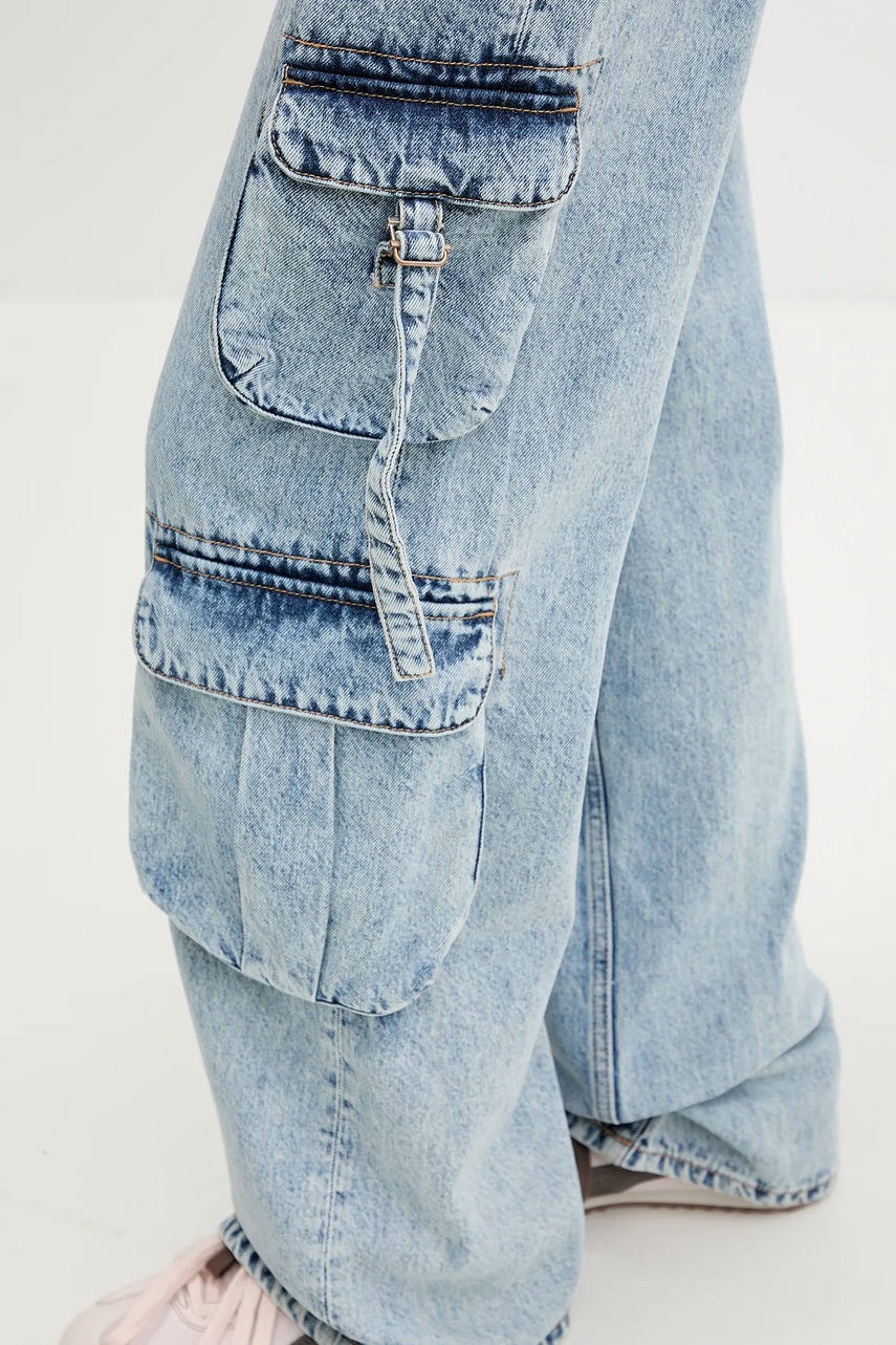 Džíny Hugo Blue Gamala_3_B (obrázek 4)