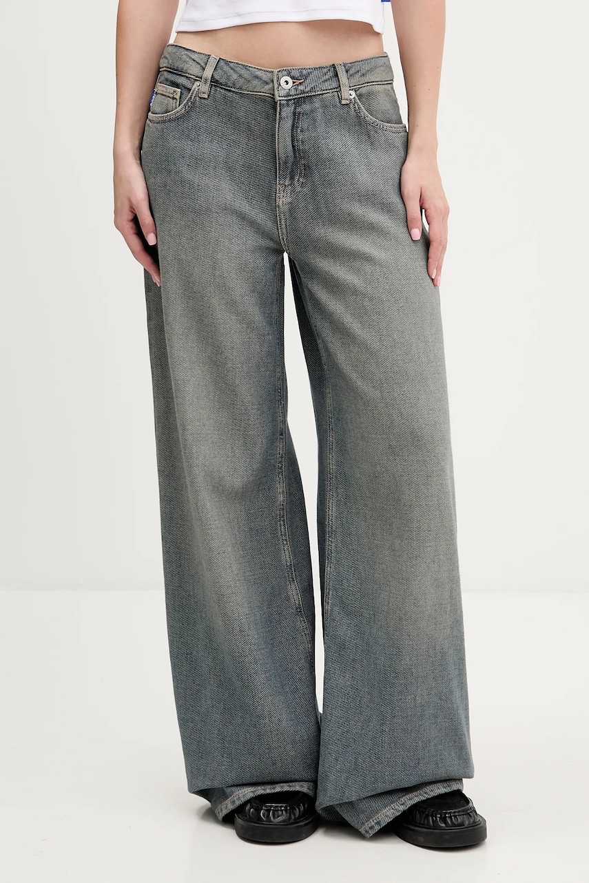 Τζιν παντελόνι Hugo Blue Gobana_1_B Dubraxo