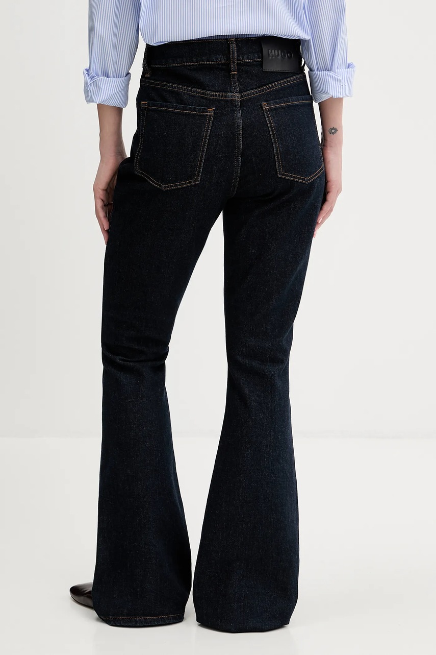 Džíny HUGO Geflare_3 (obrázek 3)