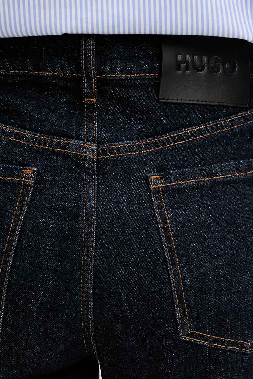 Džíny HUGO Geflare_3 (obrázek 4)