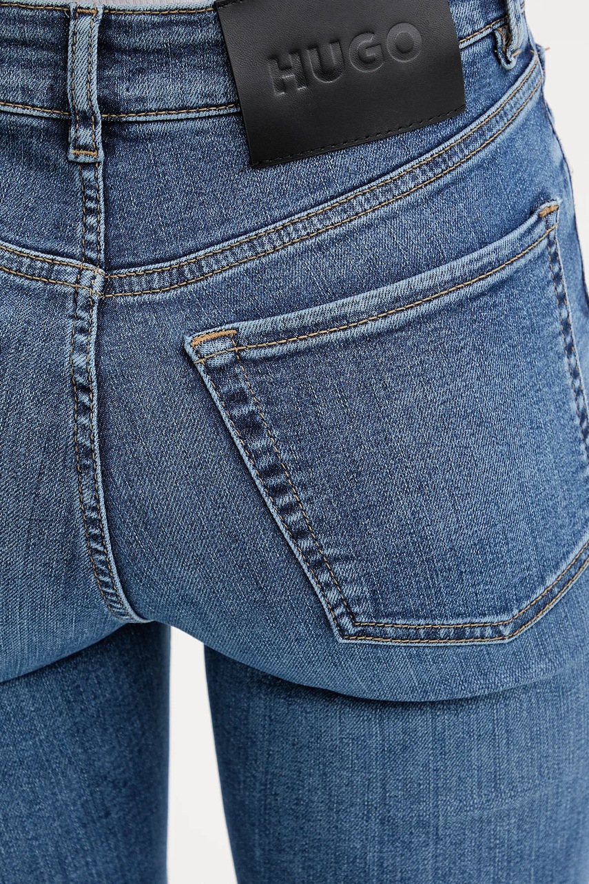 Džíny HUGO Girali_1 (obrázek 4)