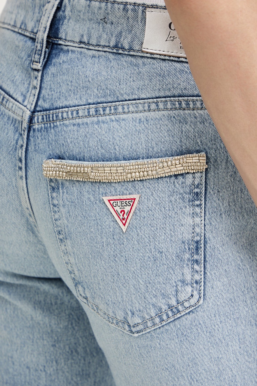 Džíny Guess NICKY (obrázek 4)