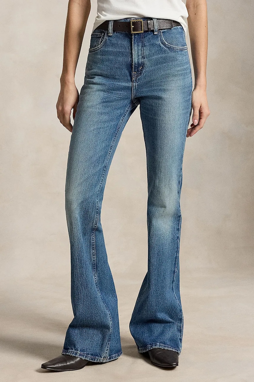 Levně Džíny Polo Ralph Lauren