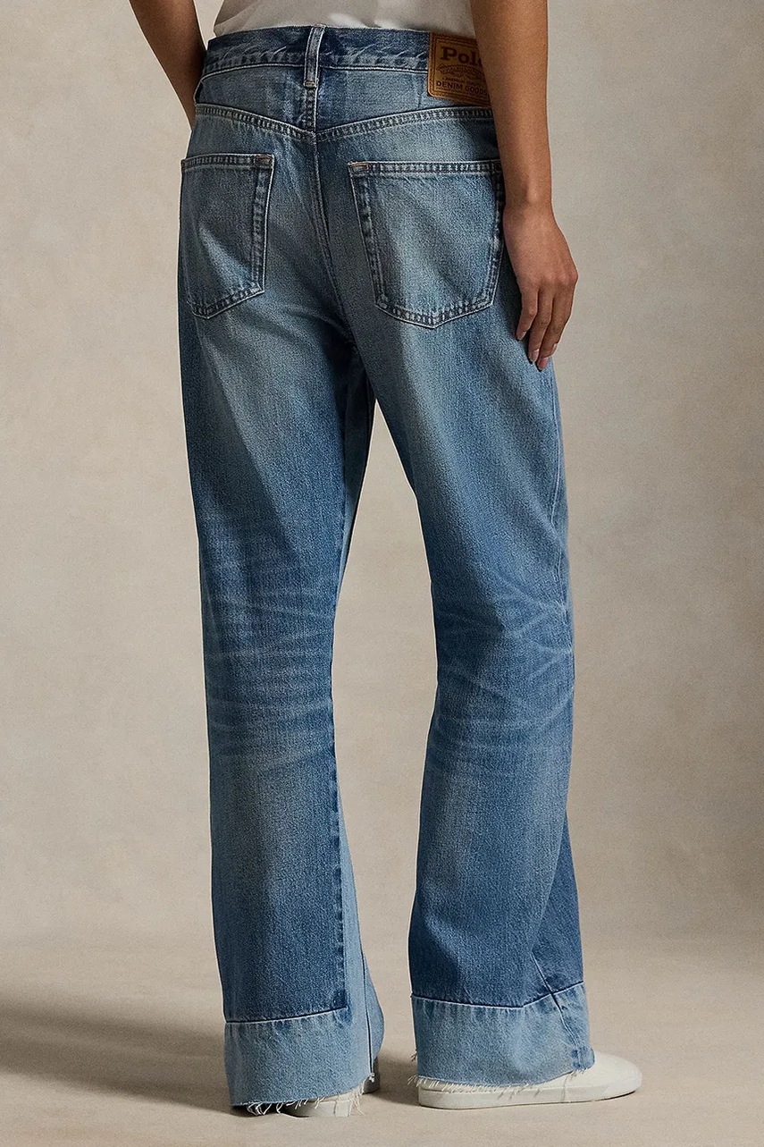 Polo Ralph Lauren Τζιν παντελόνι Polo Ralph Lauren