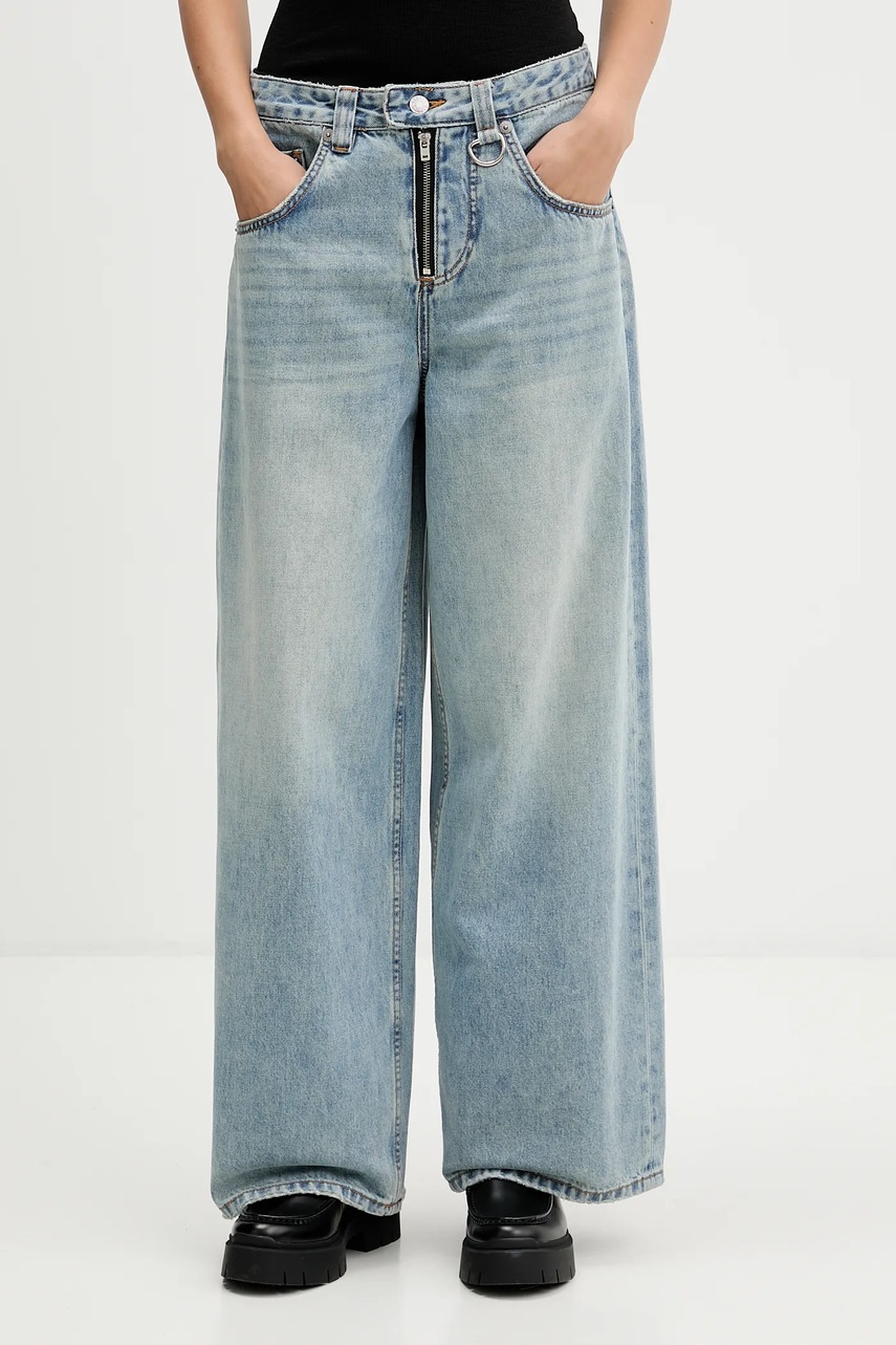 The Ragged Priest jeans