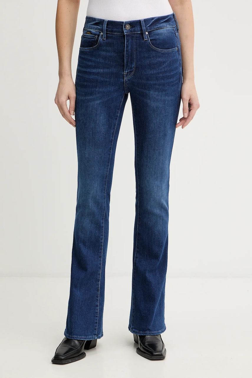 G-Star jeans high waist, D21290-8968