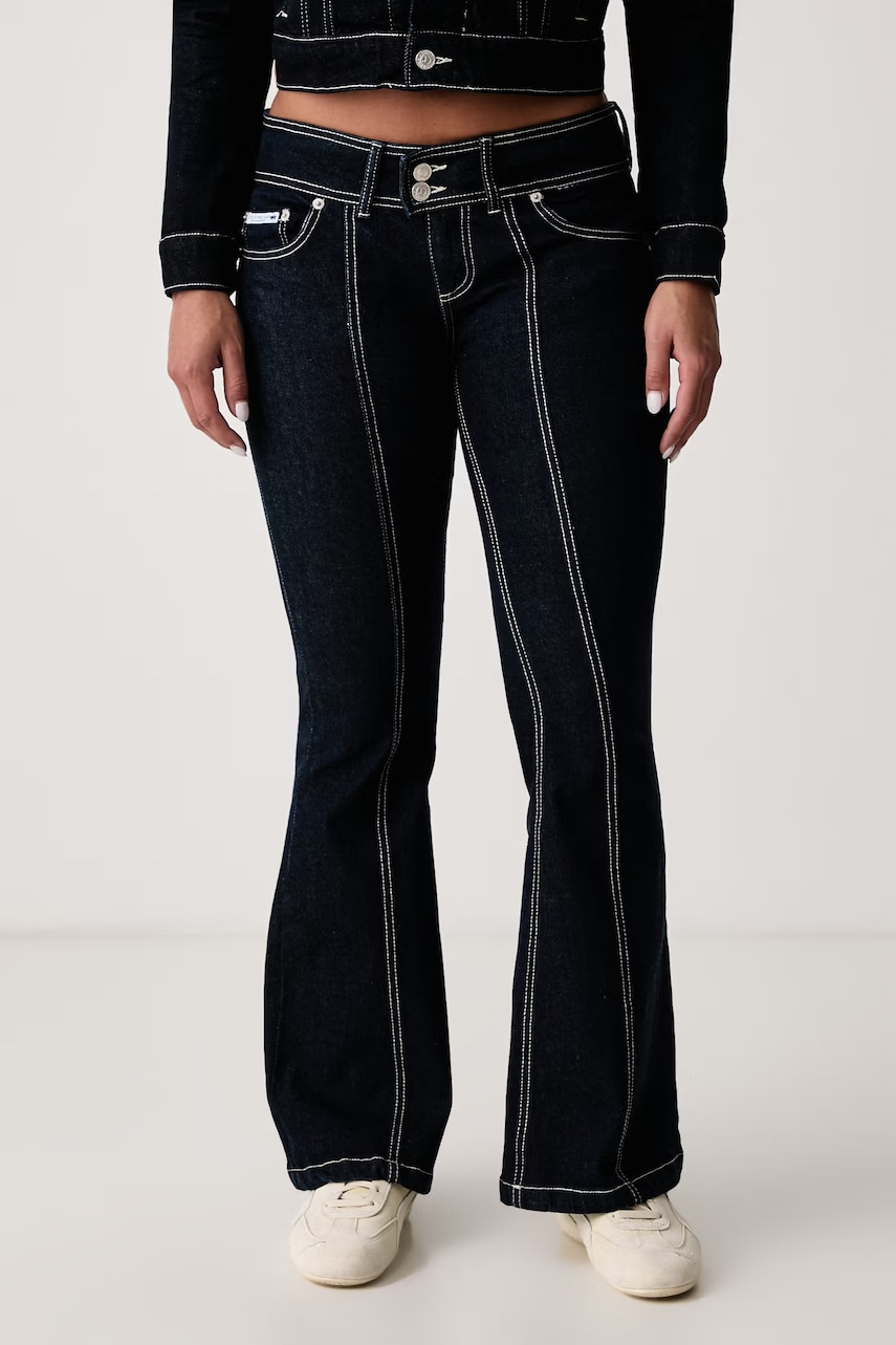 Juicy Couture flare traperice za žene