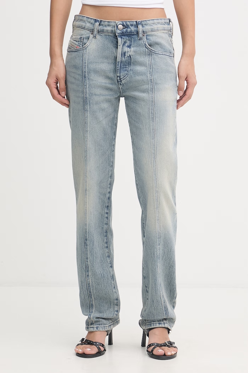 Diesel blugi regular pentru femei 1989 D-MINE-CC L.32