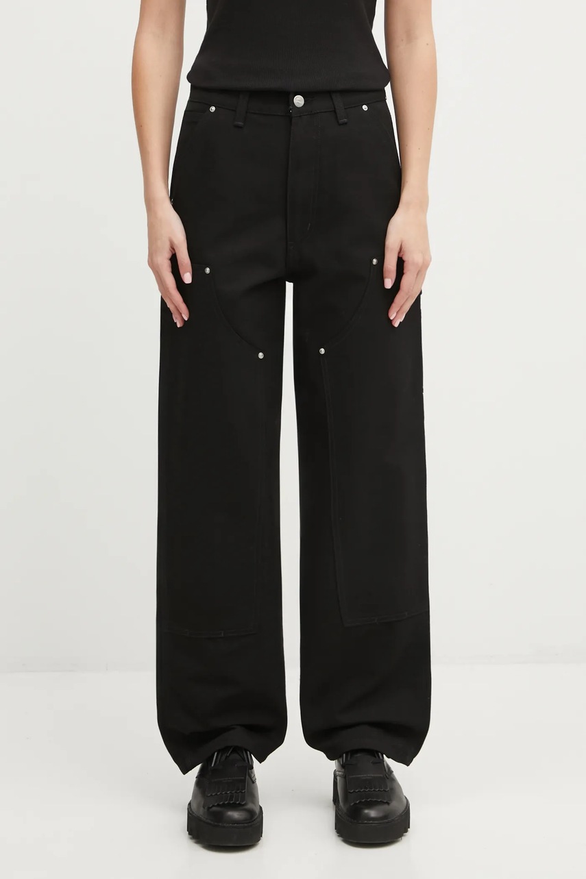 Carhartt WIP pantaloni W Brandon Double Knee Pant