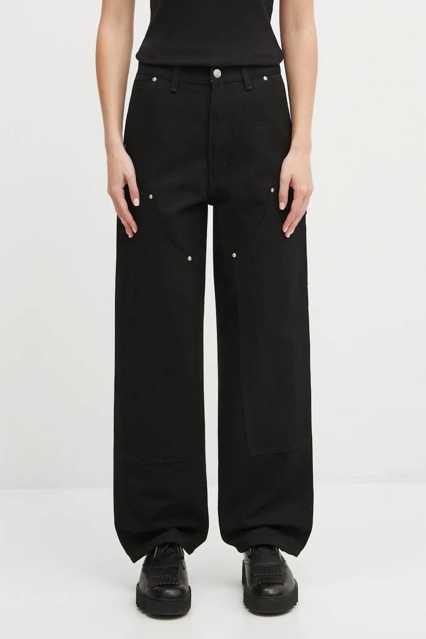 Carhartt WIP spodnie W Brandon Double Knee Pant