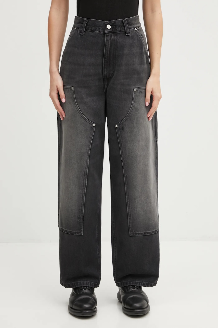 Carhartt WIP jeansy W Brandon Double Knee Pant
